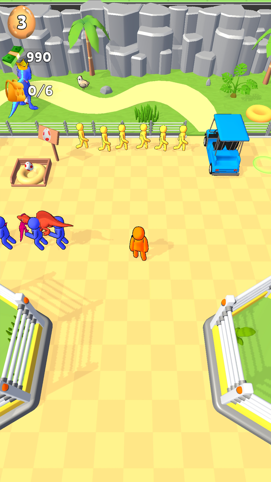 My dinosaur farm screenshot 6
