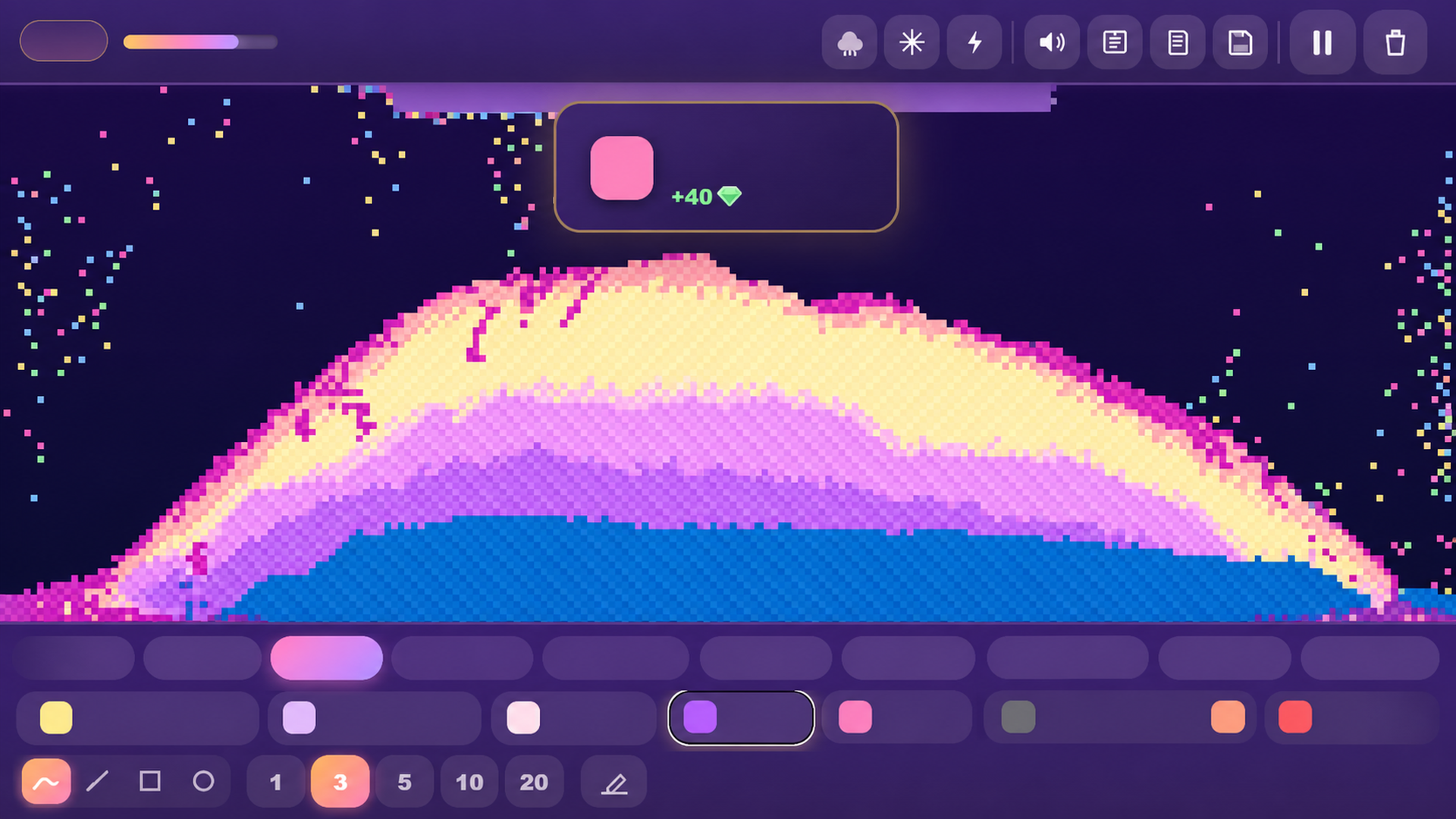 Element Sandbox screenshot