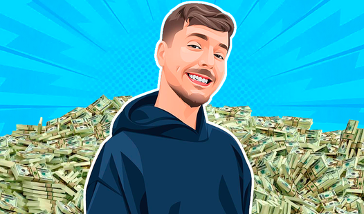 Mr Beast, You Protect $500k and You'll Get It!  loading=