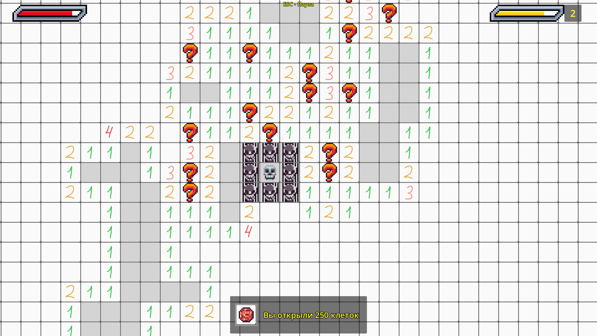 Сапёр: Бескрайние мины — screenshot 5