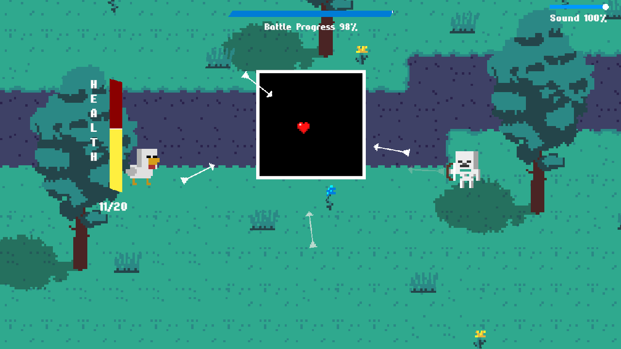 ChickenTale screenshot