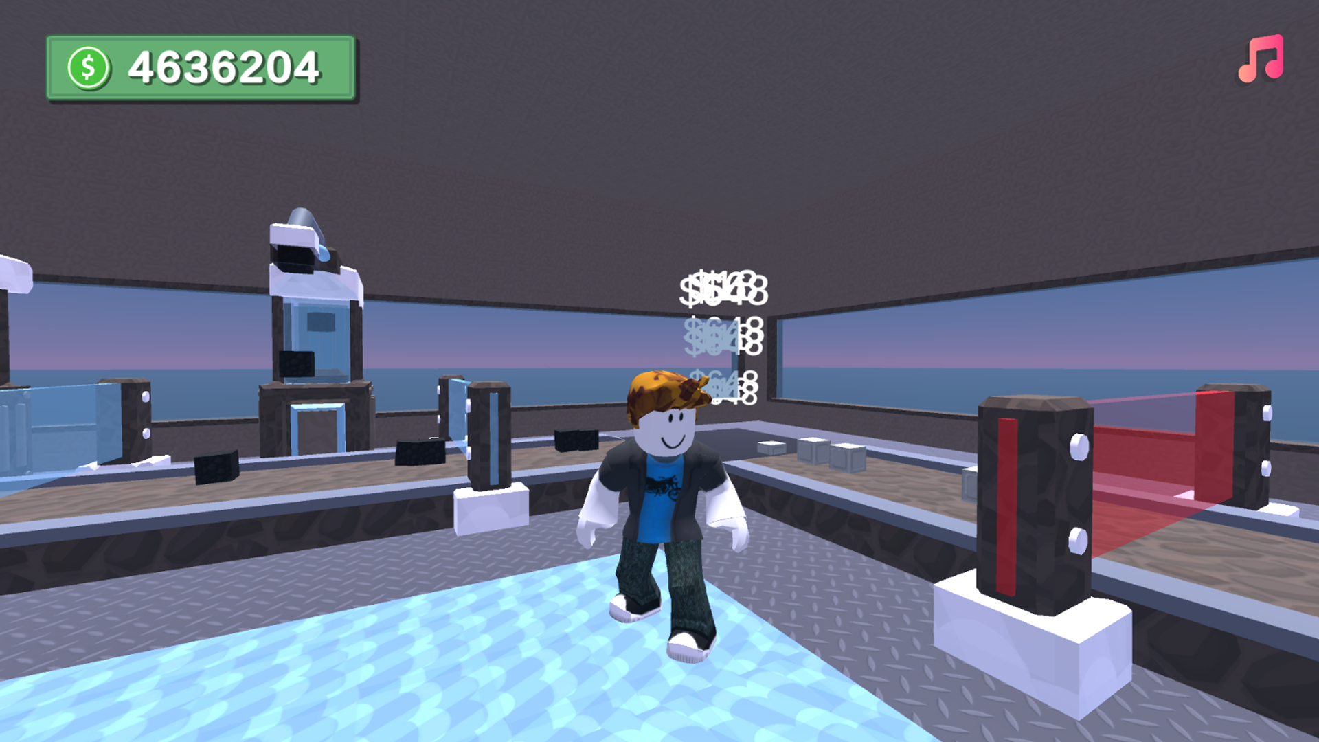 Obby magnat the tycoon screenshot