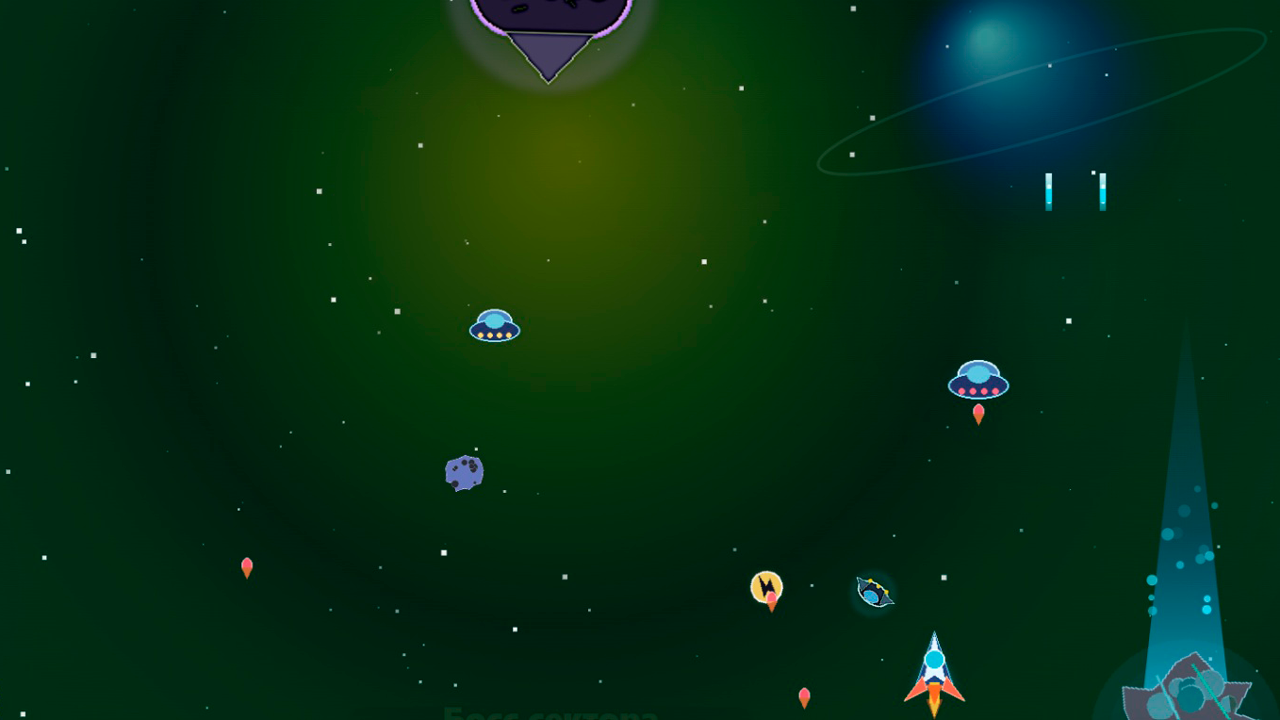 Космический Бой: Новая Орбита — screenshot 1