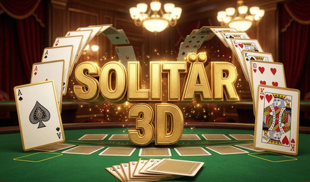 Solitär 3D