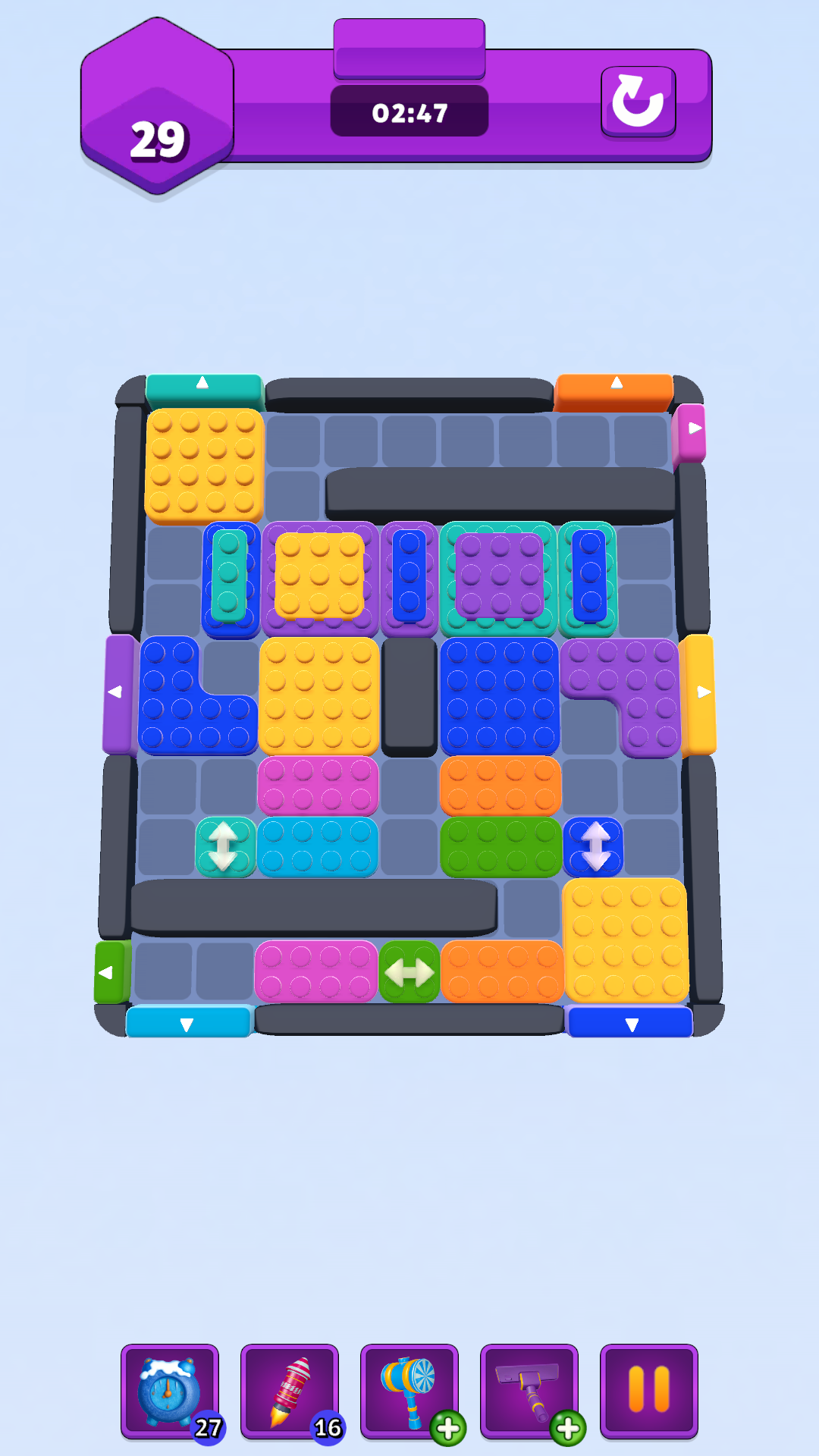 Juicy blocks 3D screenshot 10