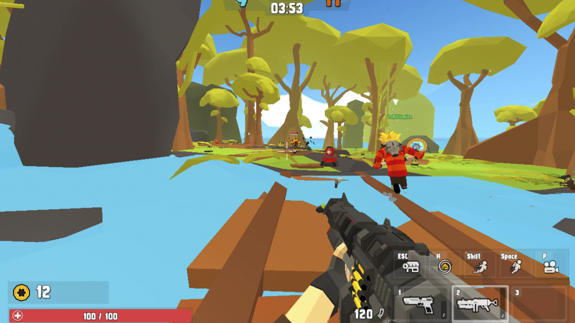 Батл бласт — screenshot 7