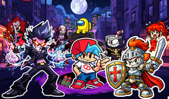 Create Your Hero FNF
