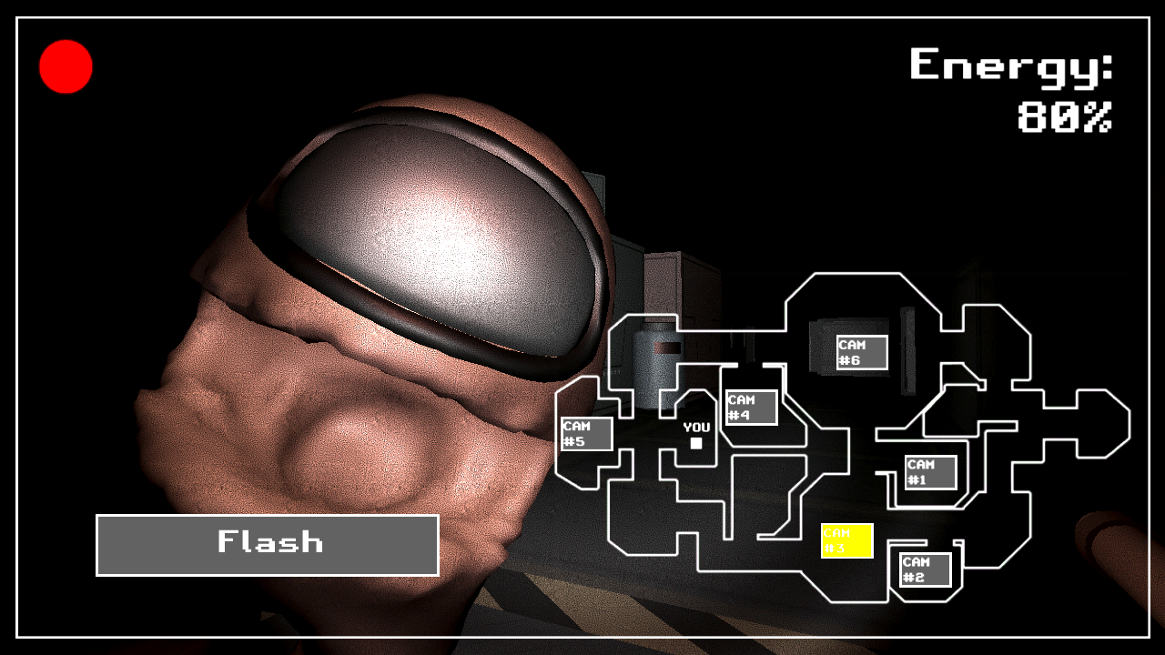 Impostor Amogus 3D screenshot
