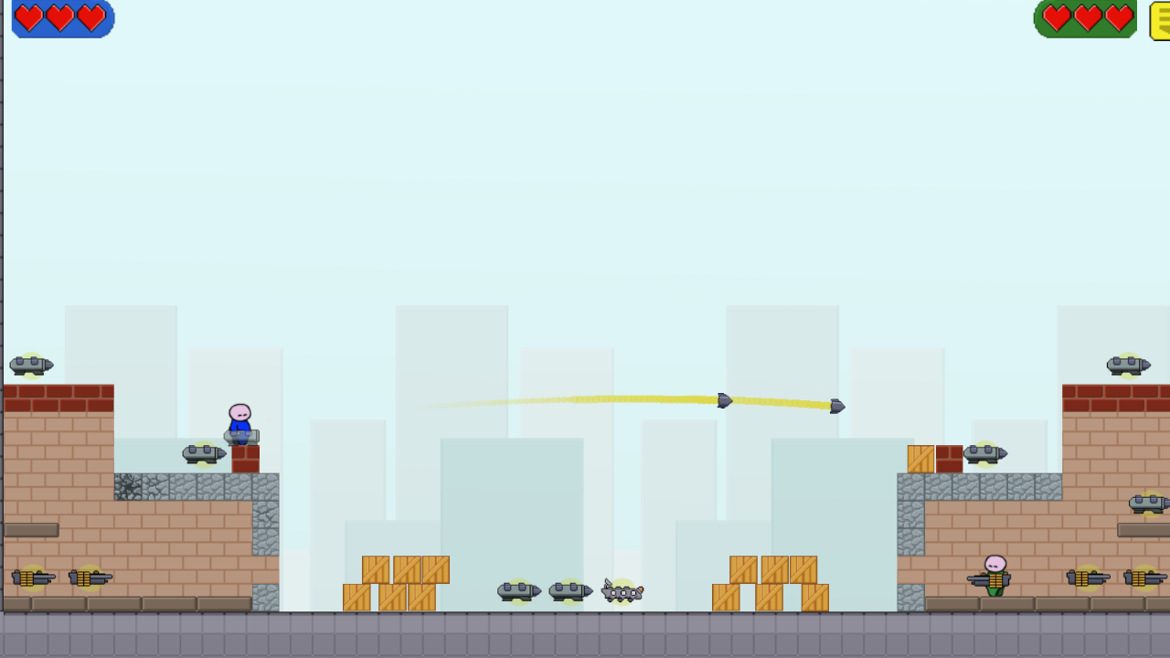 Two players - one winner — screenshot 5