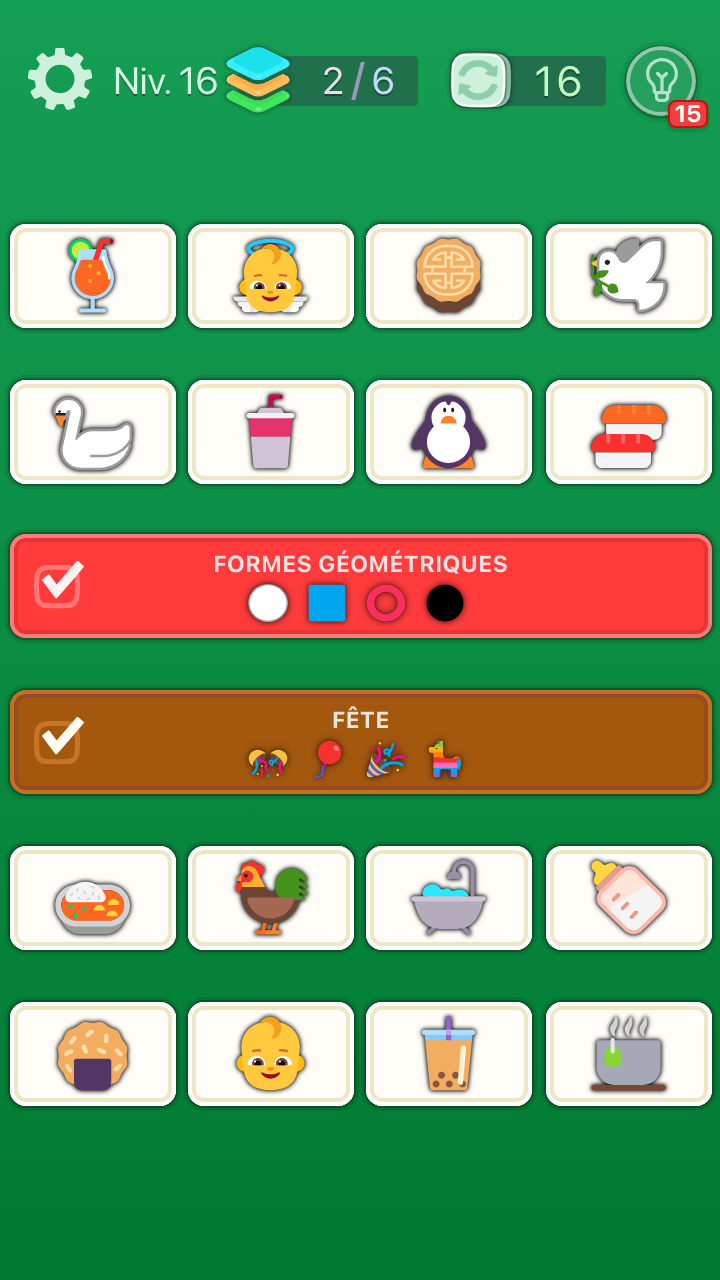 WordMash screenshot 71