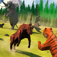 Animal Kingdom Battle Simulator 3D oʻyini