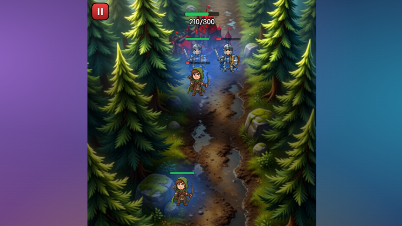 Clash of Castles — screenshot 2