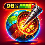 Planet Digger: Clicker