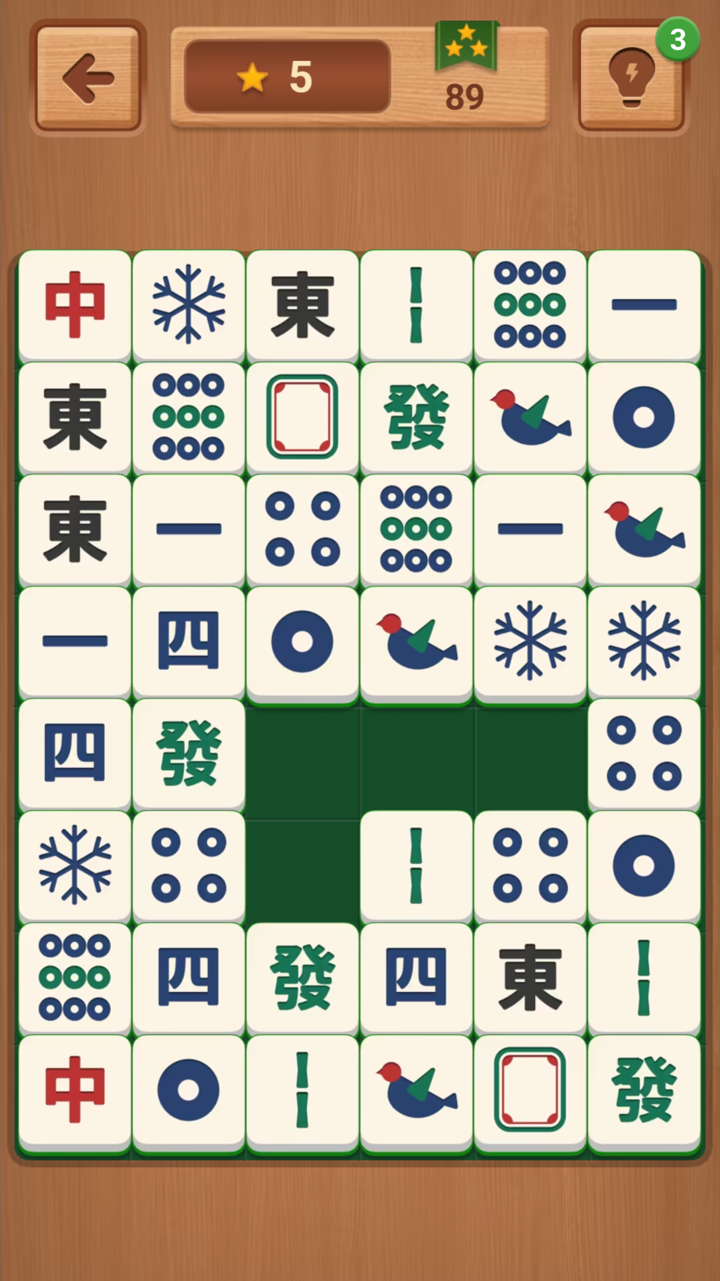 Mahjong Slide & Merge screenshot 6