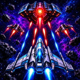 Neon Void