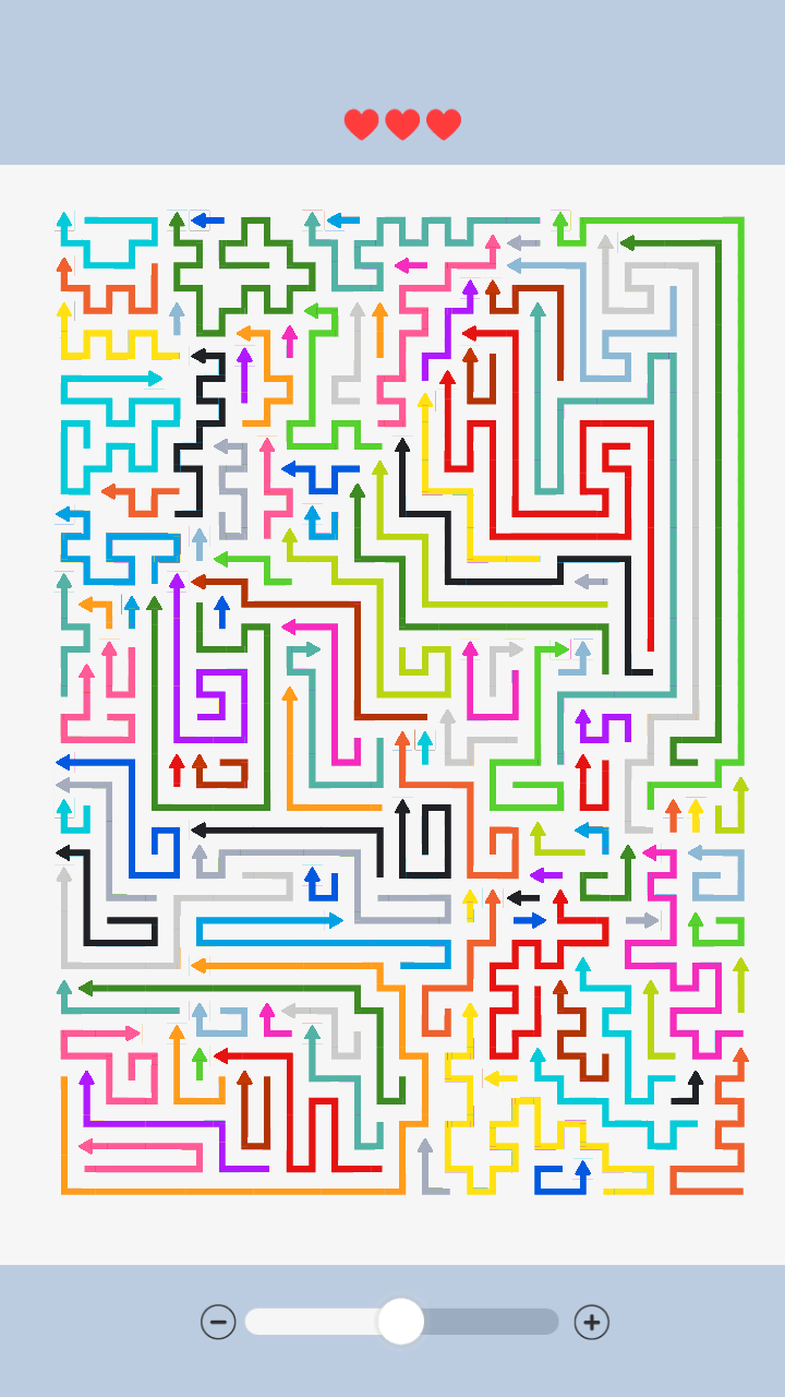 Arrow Escape: Tap Out Puzzle screenshot 6