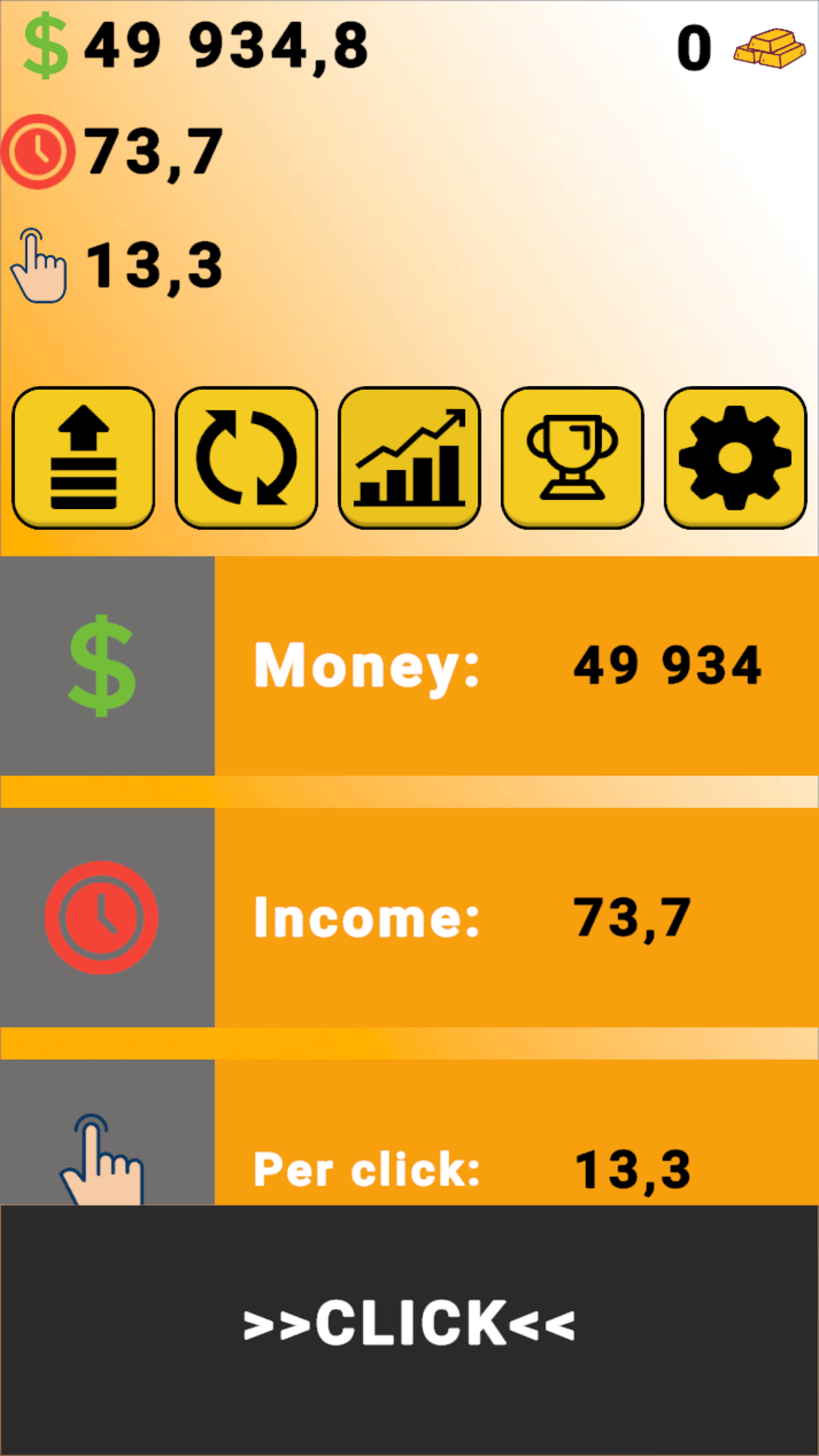 Millionaire Clicker: Money Tycoon screenshot 5