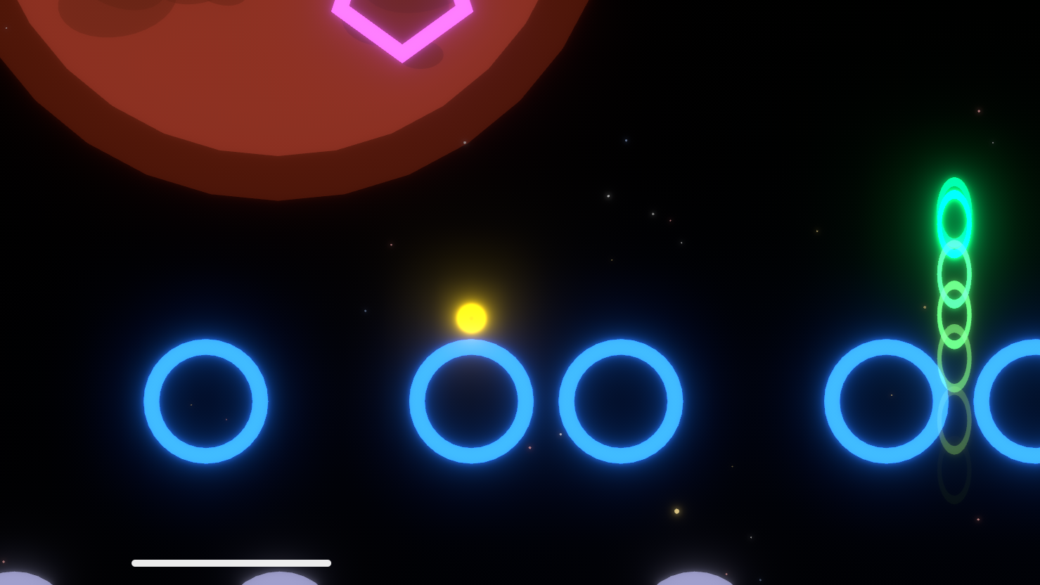 Gravity Break: Прокачай прыжок — screenshot 1