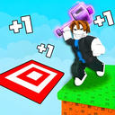 +1 Upgrade Jump Hammer Escape Obby Online 3D