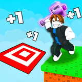 +1 Upgrade Jump Hammer Escape Obby Online 3D
