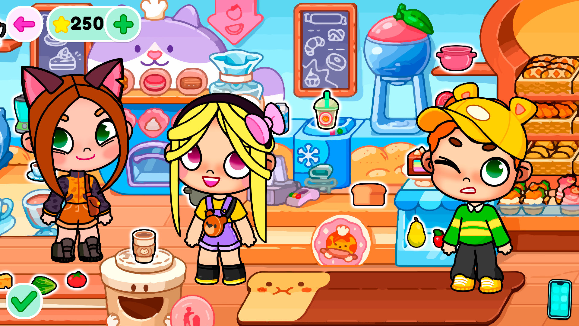Avatar World: Create Skins & Explore screenshot 14