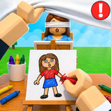 Obby: Draw Online