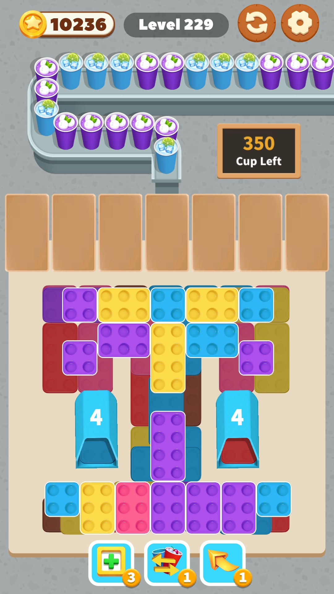Coffee Sort Puzzle screenshot 8
