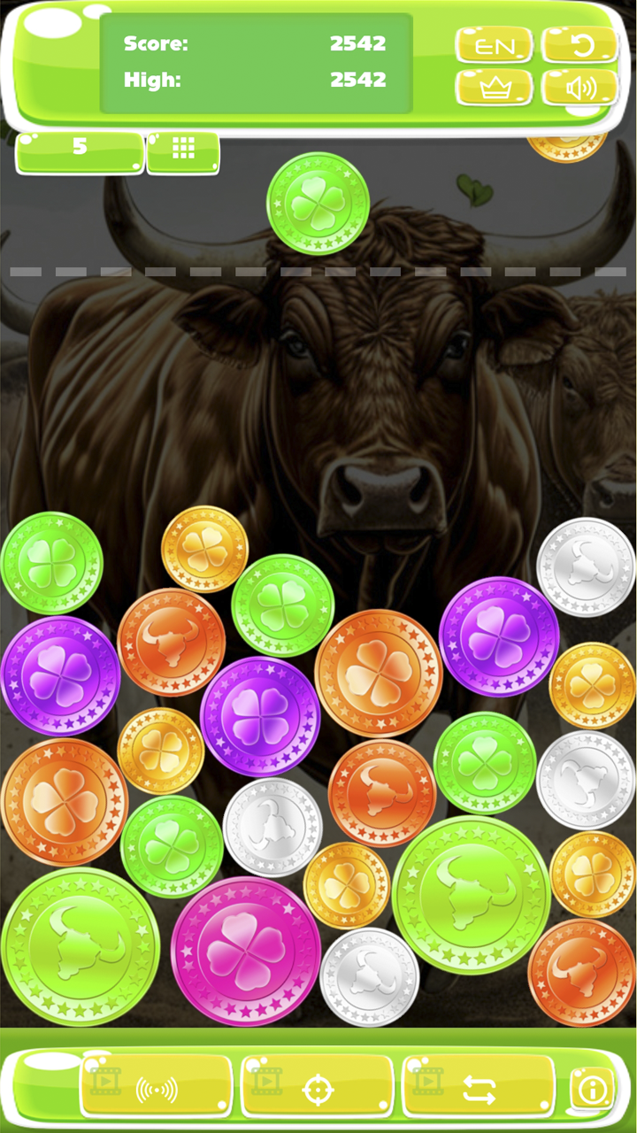 Bulls and Clover screenshot 4