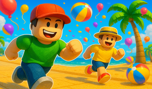 Beach Madness: Open World