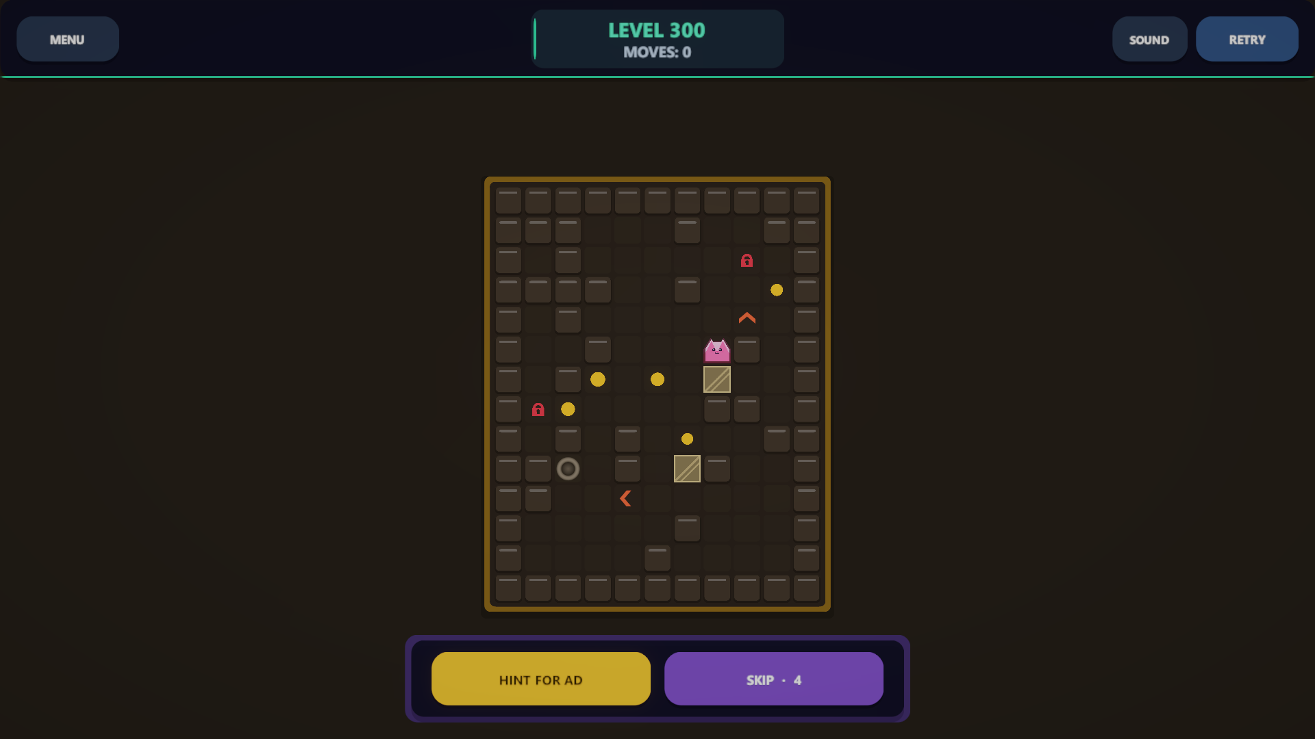 Swipe Way! To the portal — screenshot 5