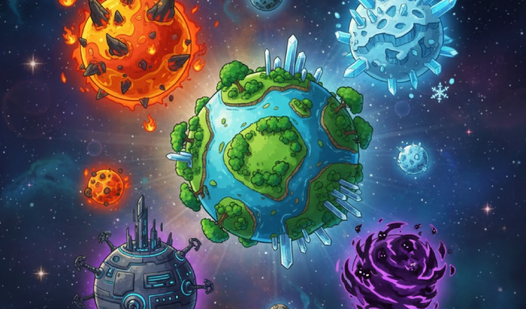 Эволюция Космоса