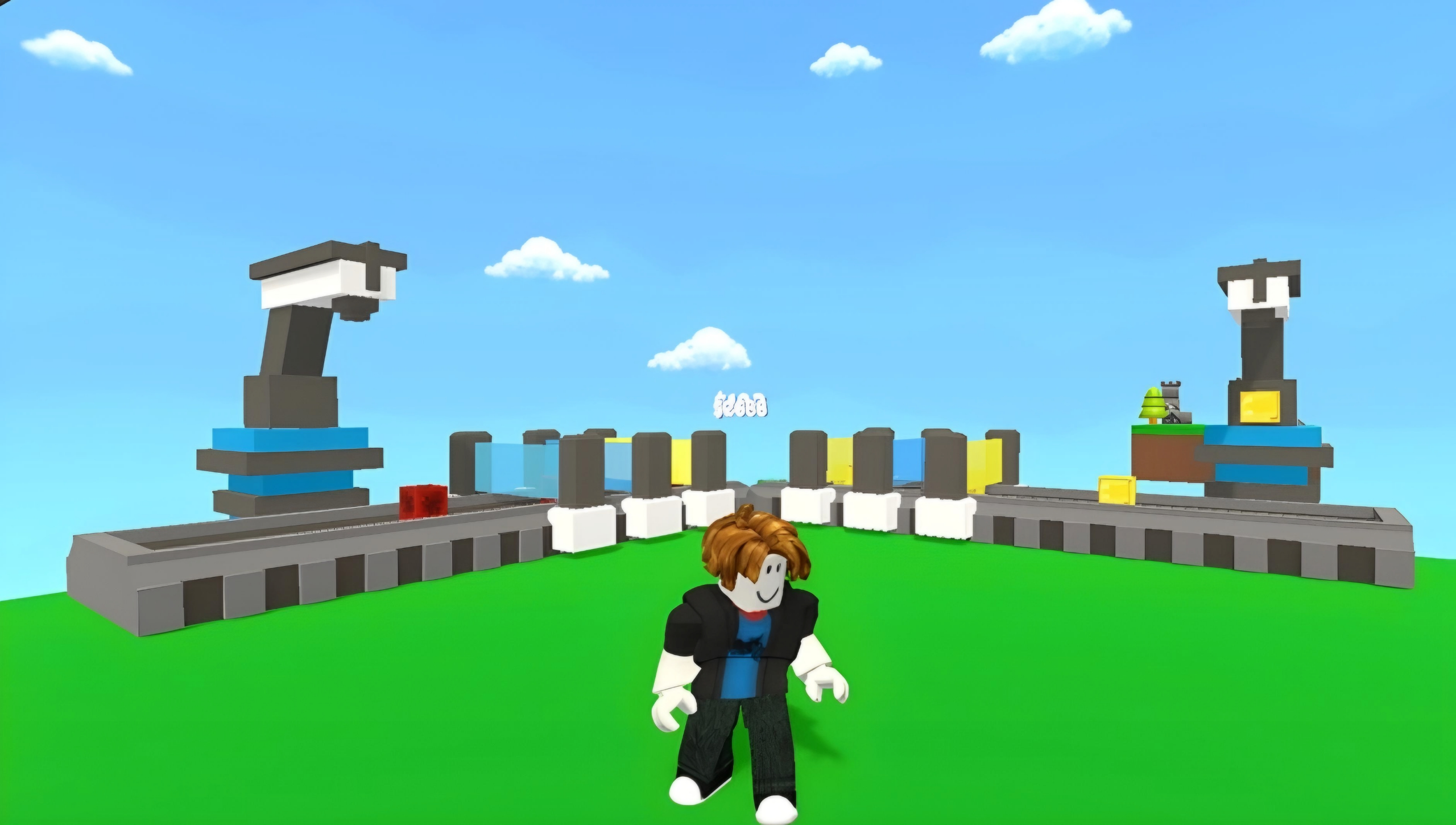 Obbie the Island Tycoon — screenshot 1
