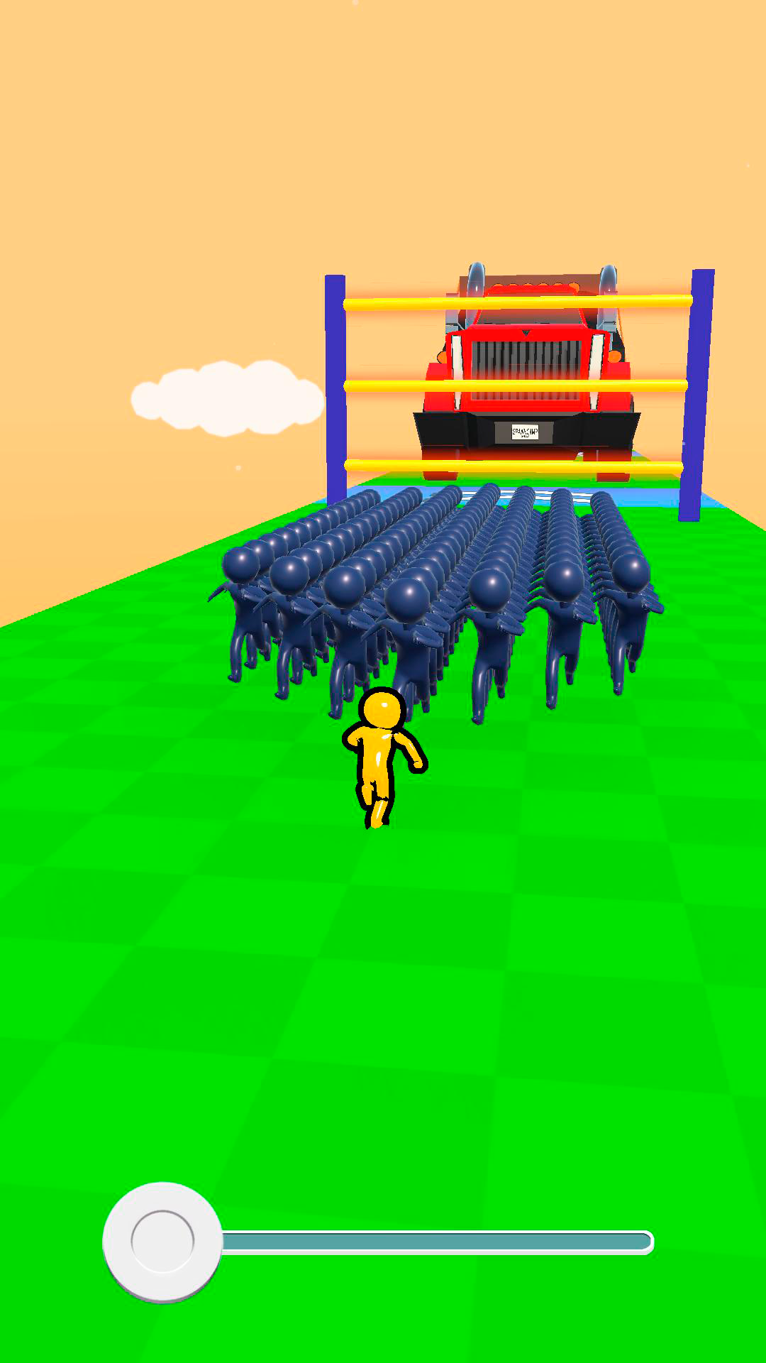 ScaleMan 3D: Play with Size and Run! screenshot 7