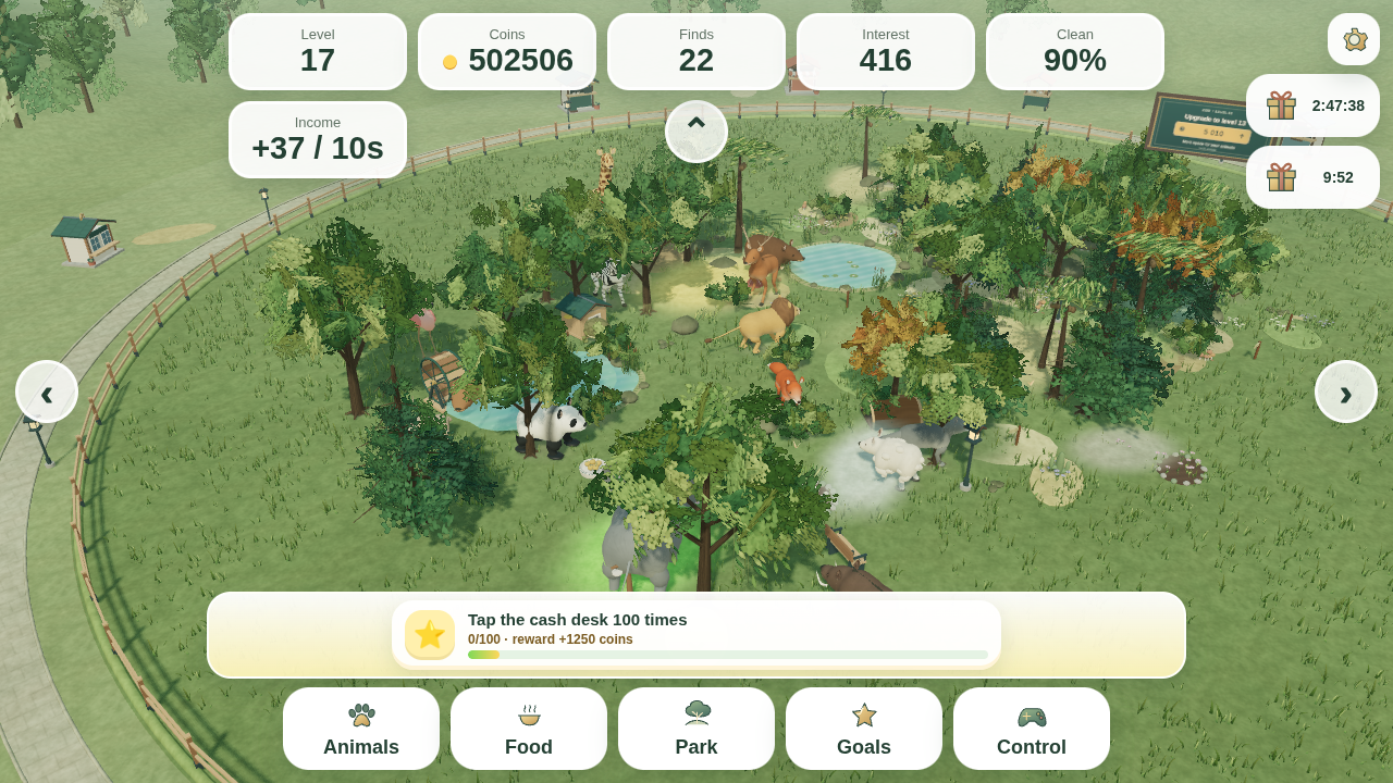 My Zoo Collect Every Animal screenshot 1