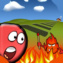Fire Jump: Escape Legends
