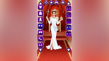 女皇换装和时尚沙龙