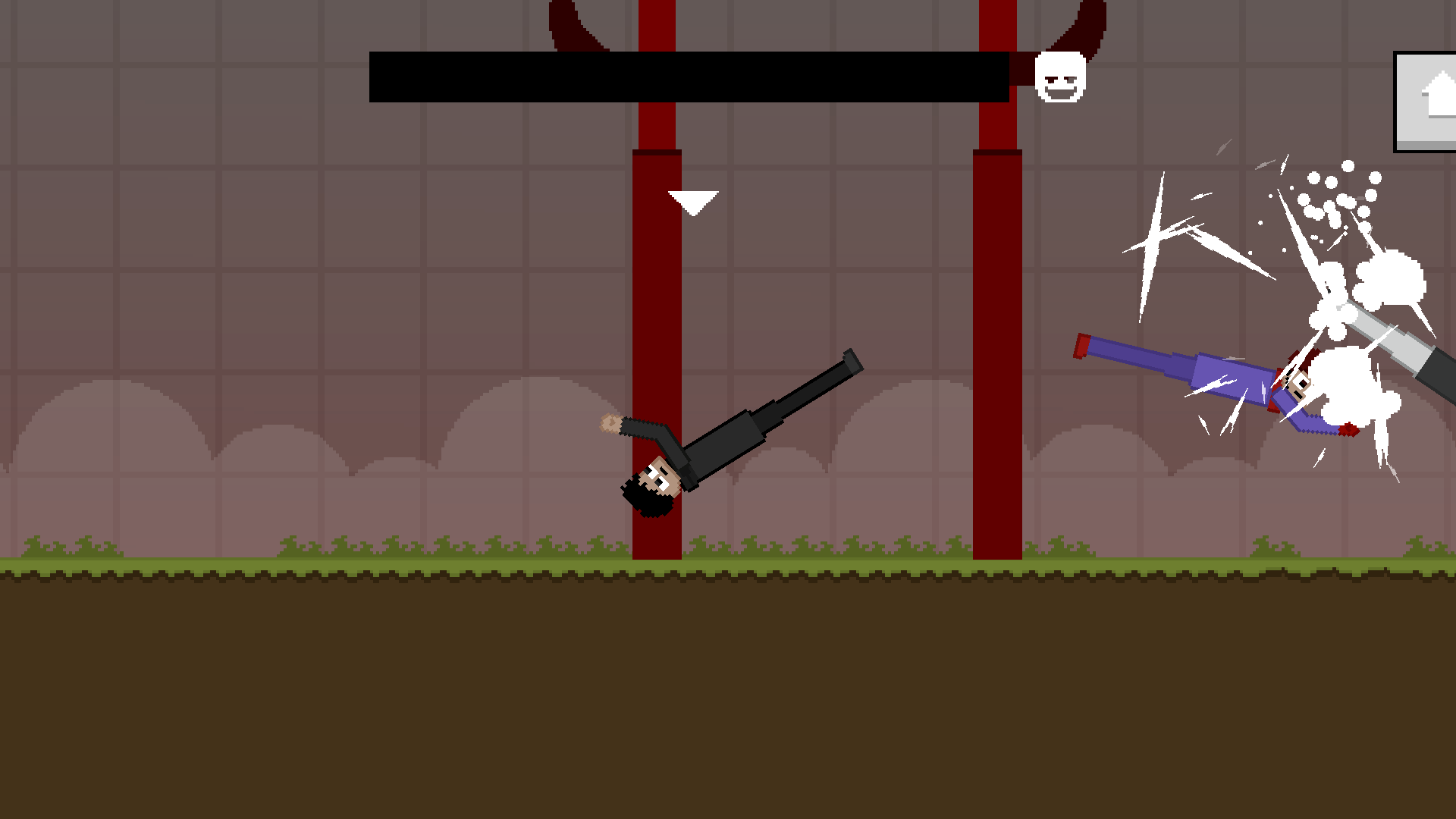 Magic ragdoll screenshot