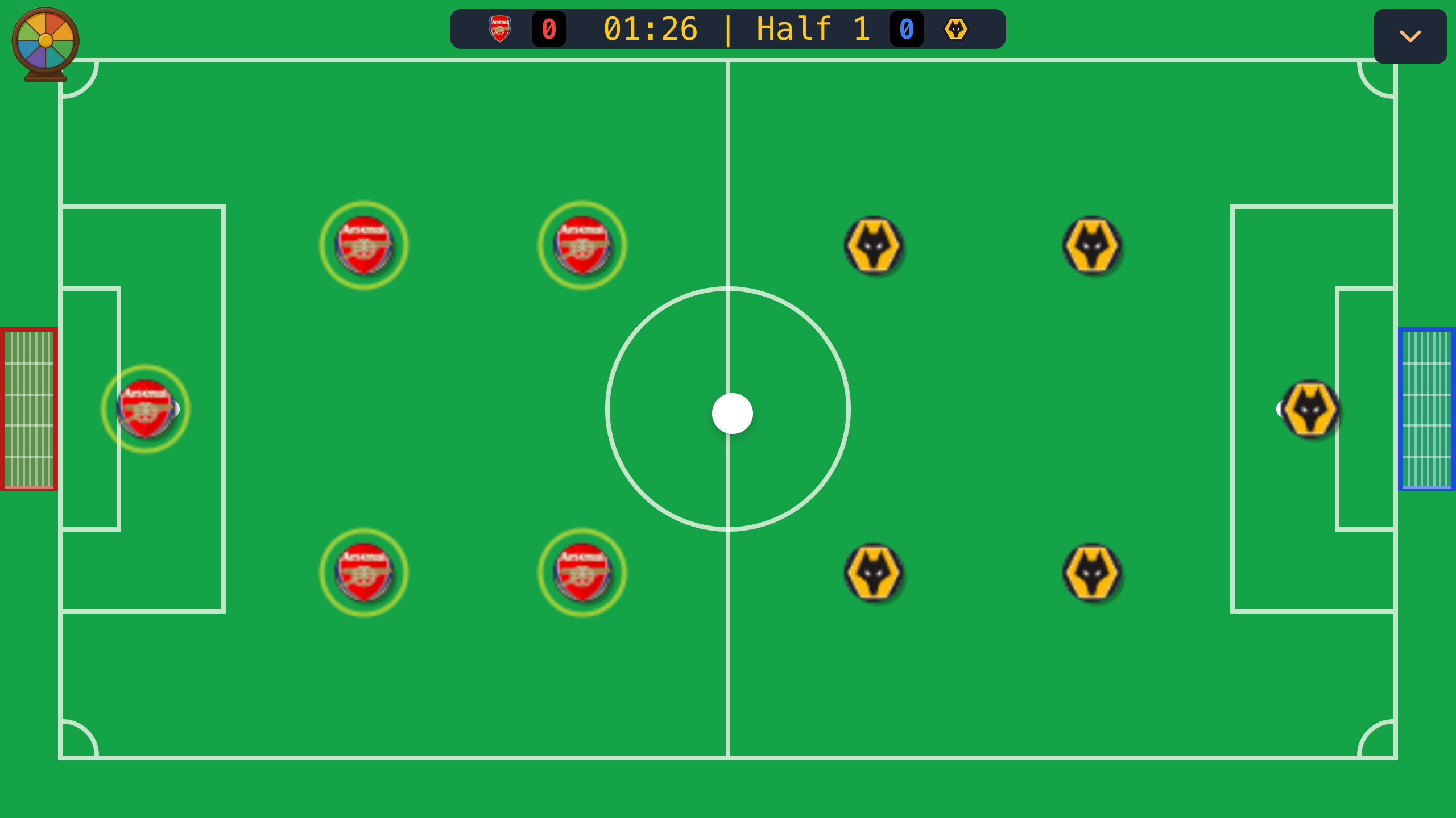 Soccer Champions screenshot