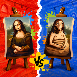 Brush Duel