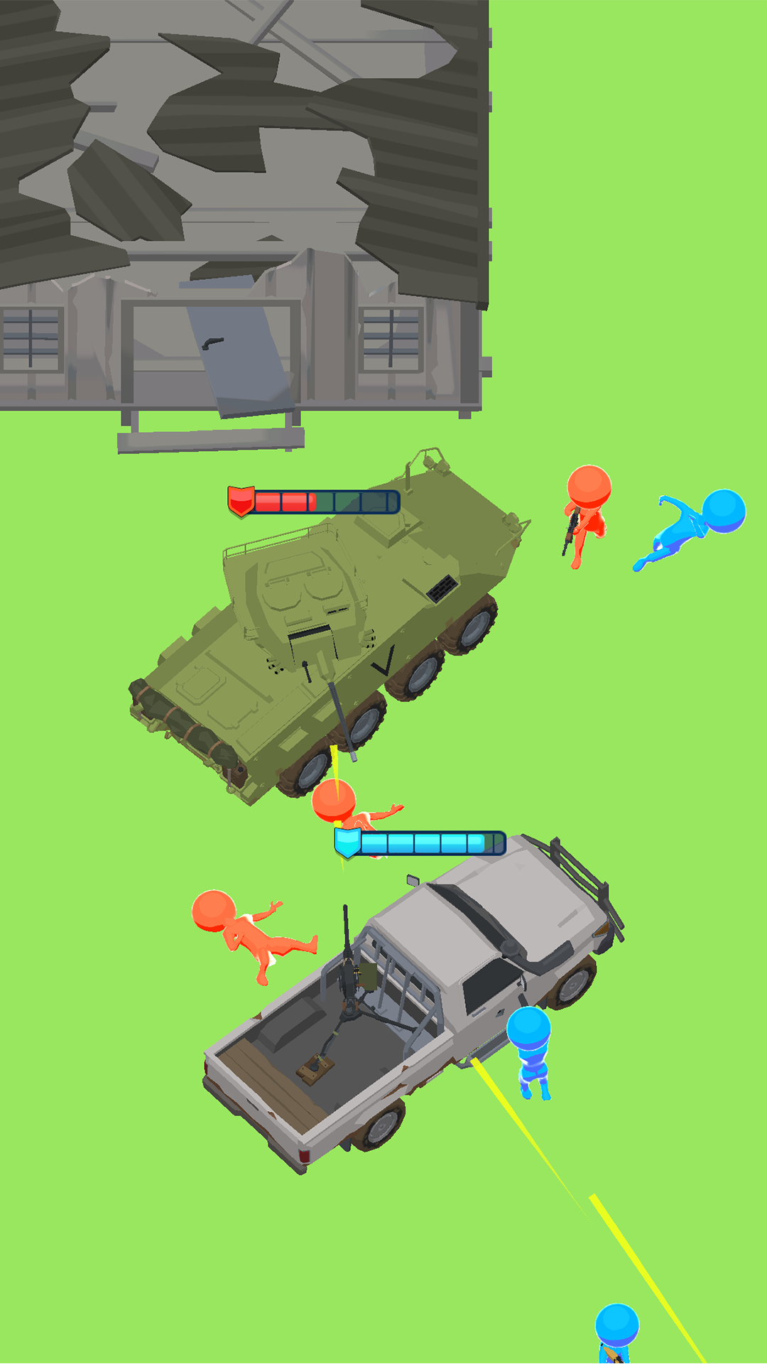 Mini Battlefield screenshot 8