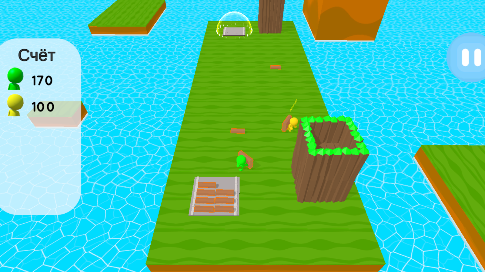 Steal Tower — screenshot 2