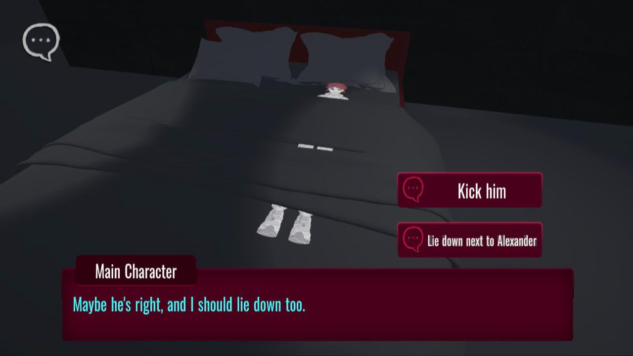 DRL DEMO: Lagging Story screenshot 8