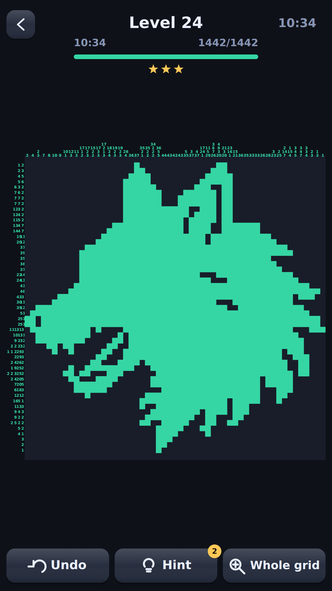 Nonocat screenshot 6