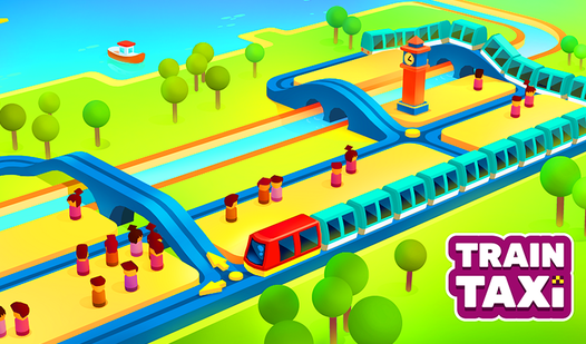 Train Taxi  loading=