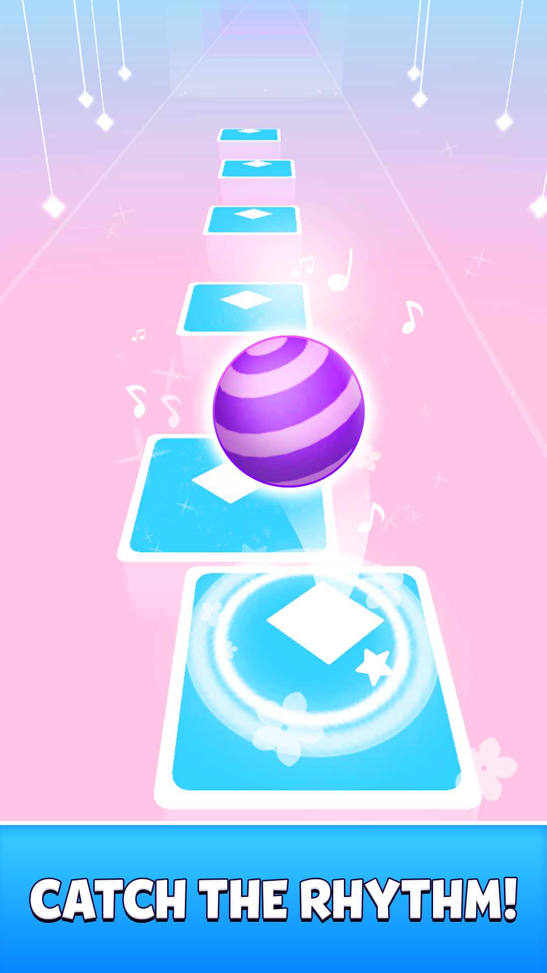 Jump to the Rhythm of Songs! Musical Ball! screenshot 6