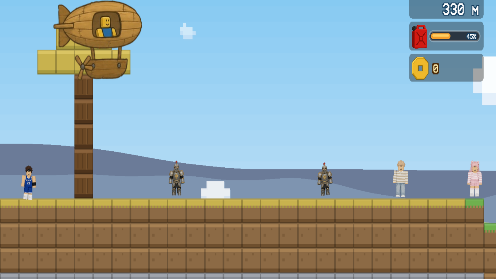 Лови Блоксов — screenshot 4