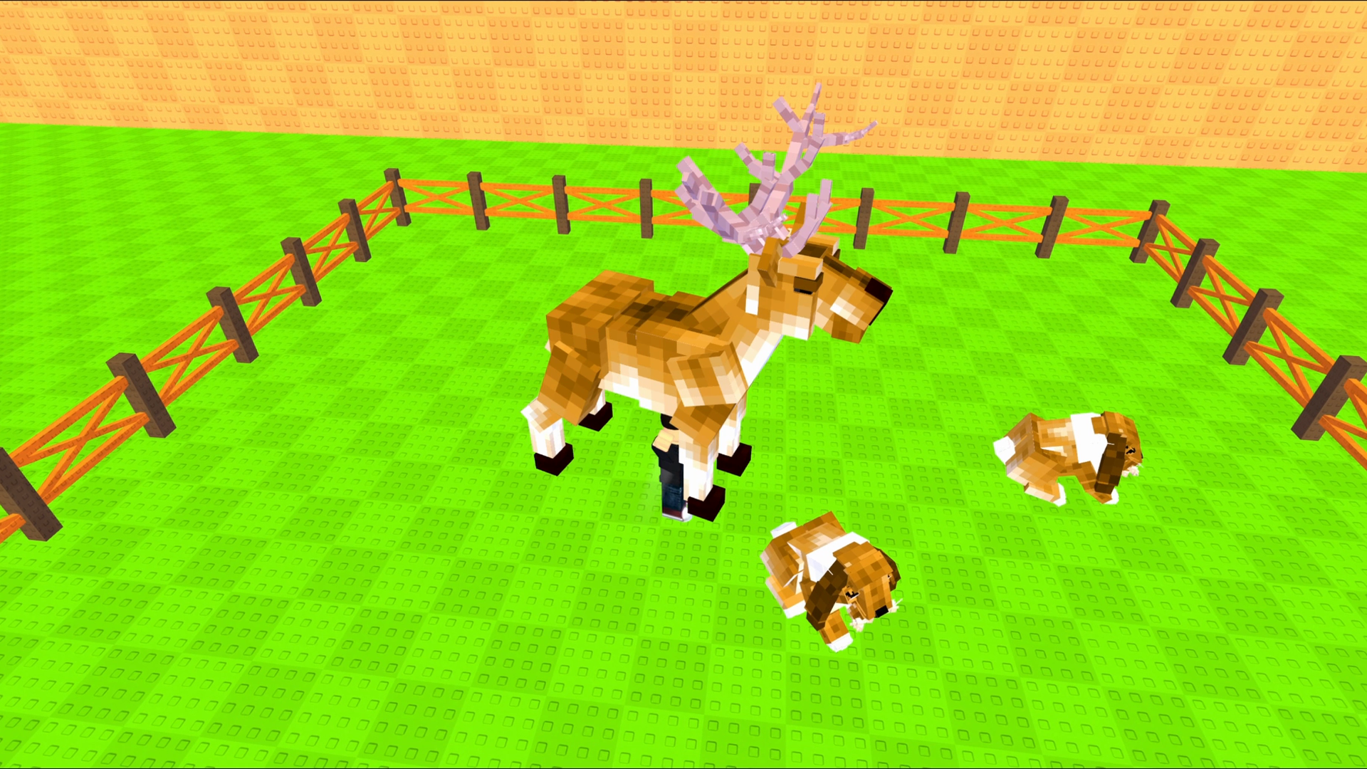 Steal an Egg - Escape Animals! screenshot 4
