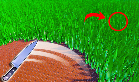 Grass Cutter