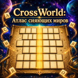 CrossWorld: Атлас сияющих миров