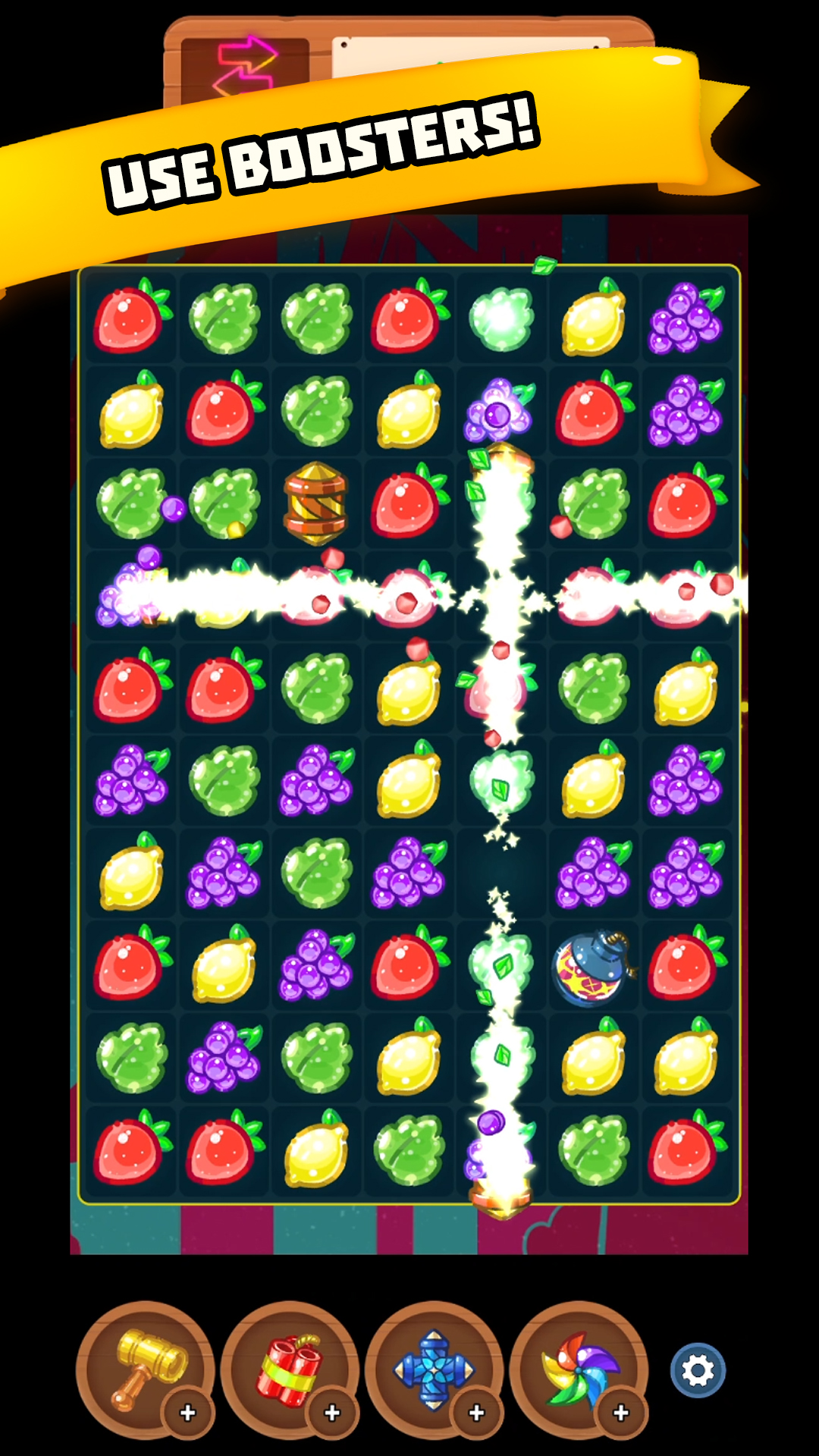 Fruit Fiesta! screenshot 5